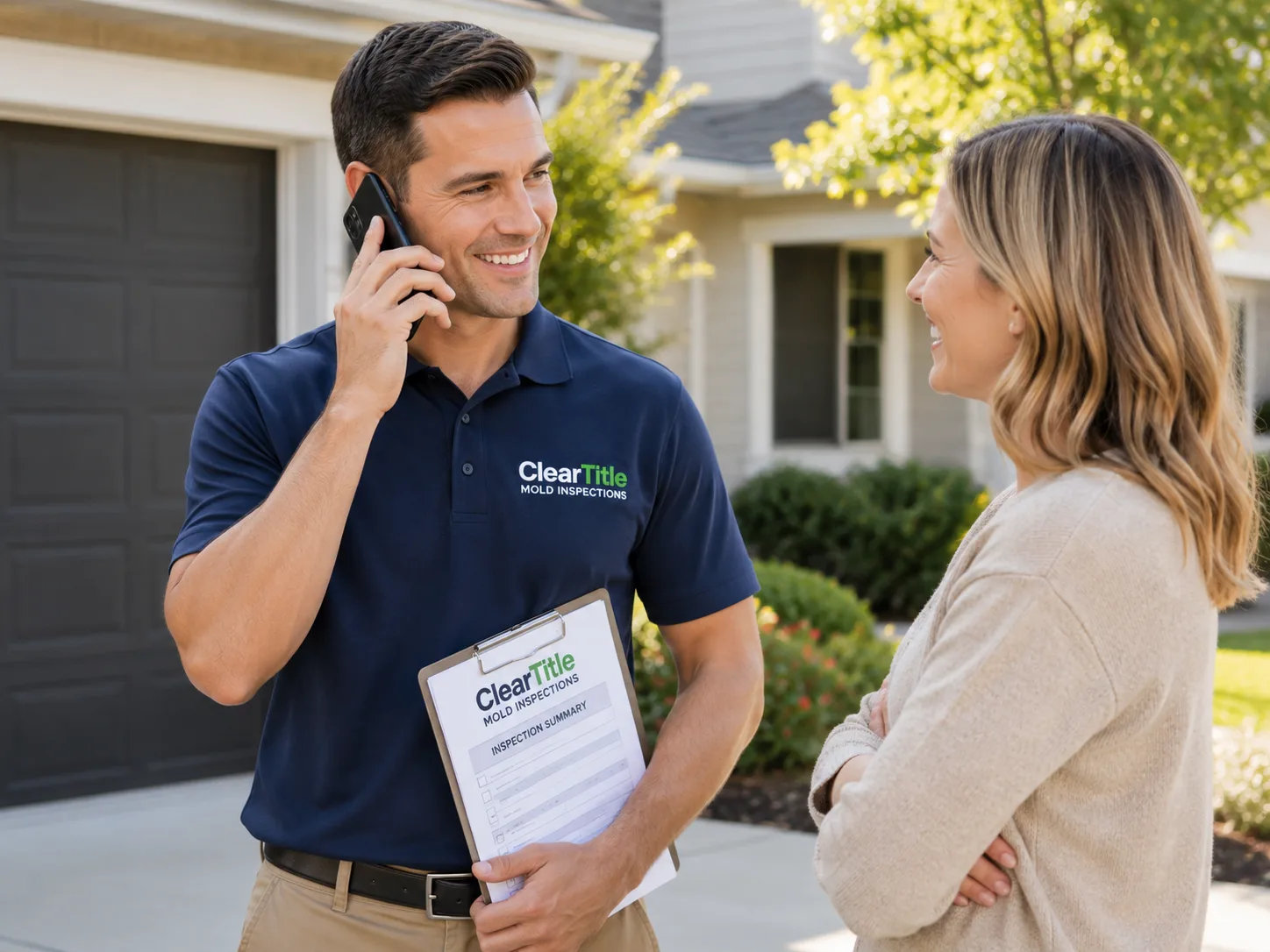 Mold Inspection For Home Sale North Haven, ME FAQs